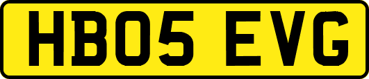 HB05EVG