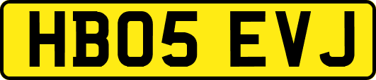 HB05EVJ