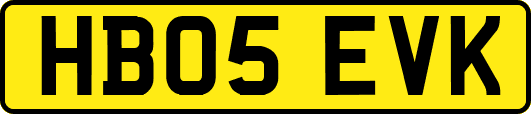 HB05EVK