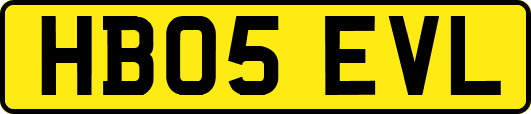 HB05EVL