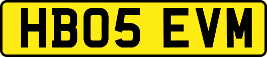HB05EVM