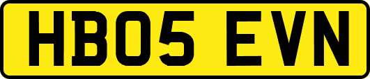 HB05EVN