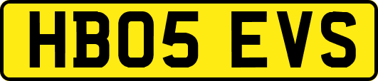 HB05EVS