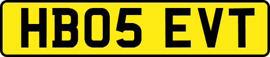 HB05EVT