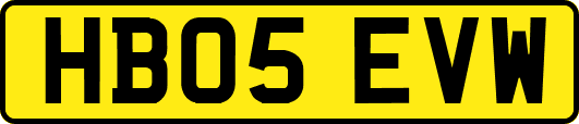 HB05EVW