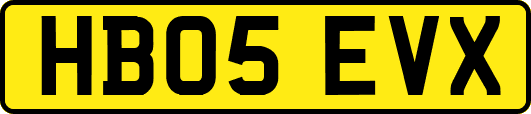 HB05EVX