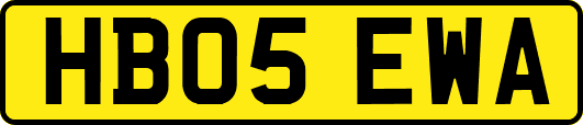 HB05EWA