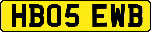 HB05EWB