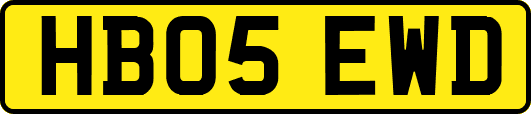 HB05EWD
