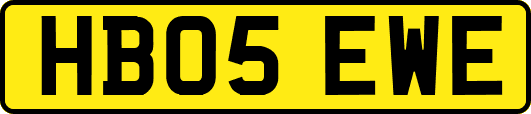 HB05EWE