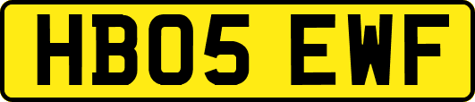 HB05EWF