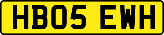 HB05EWH