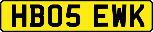 HB05EWK