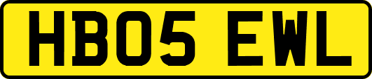 HB05EWL