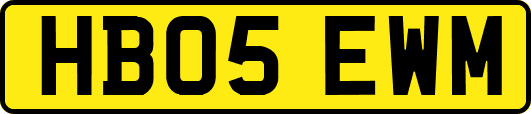 HB05EWM