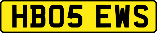 HB05EWS