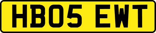 HB05EWT