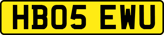 HB05EWU