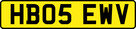 HB05EWV