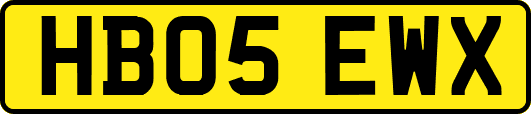 HB05EWX