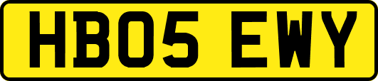 HB05EWY