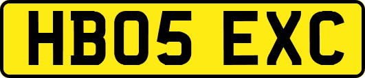 HB05EXC