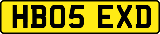 HB05EXD