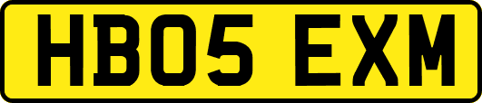 HB05EXM