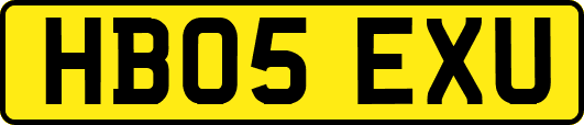 HB05EXU