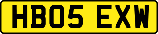 HB05EXW