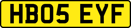 HB05EYF
