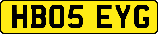 HB05EYG