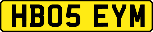 HB05EYM