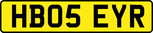 HB05EYR