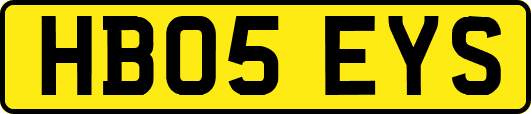HB05EYS