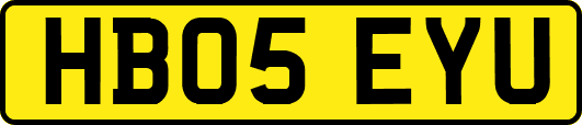 HB05EYU