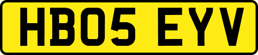 HB05EYV