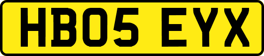 HB05EYX