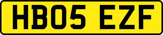 HB05EZF