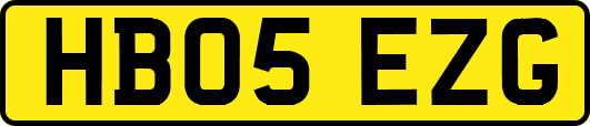 HB05EZG