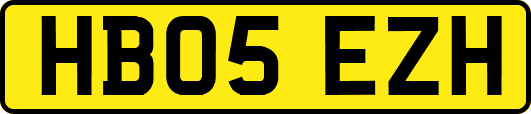 HB05EZH