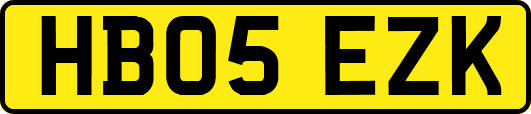 HB05EZK