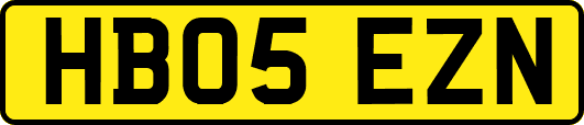 HB05EZN