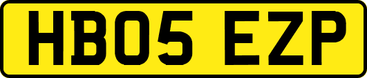 HB05EZP