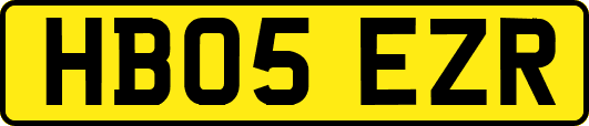 HB05EZR