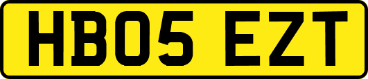 HB05EZT