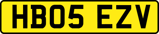 HB05EZV