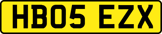 HB05EZX