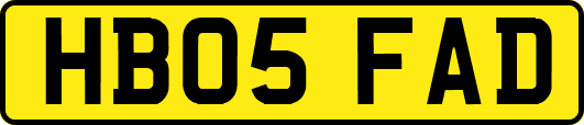 HB05FAD