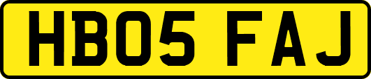 HB05FAJ